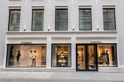 PROMENADEN FASHION DISTRICT IN OSLO ADDS CHANEL 